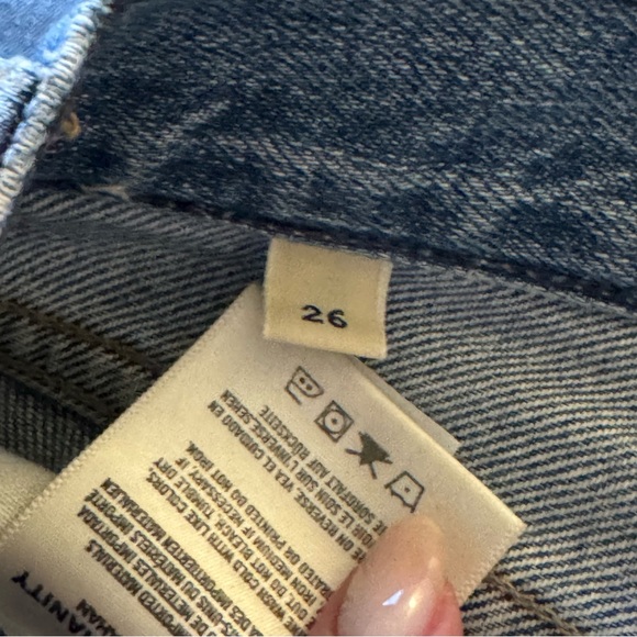 Citizens of Humanity Liya high rise classic crop - Picture 6 of 7